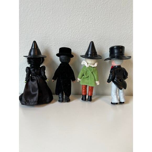 McDonald's Happy Meal Madame Alexander Doll Lot of 4 - Picture 2 of 7